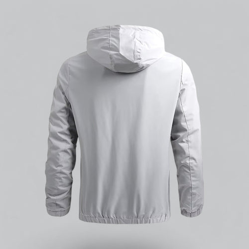 Drune | Stilvolle Winterjacke für Männer mit Reißverschluss