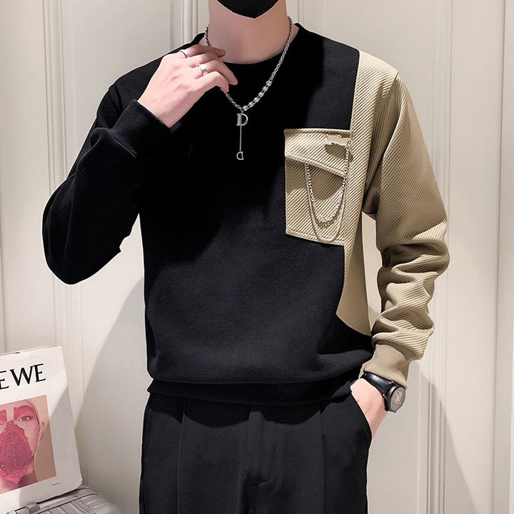 Drune | Pullover Mit Weicher Textur
