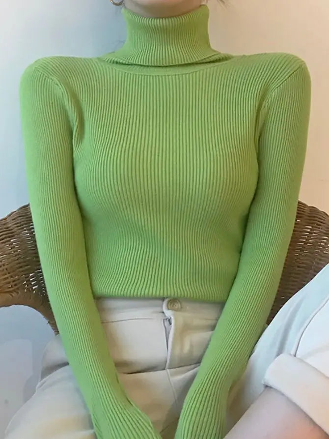 Drune | Strickpullover Gerippte Struktur Figurunabhängiger Schnitt