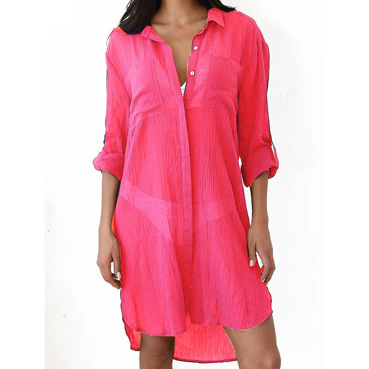 Drune | Cover Up Strandkleid