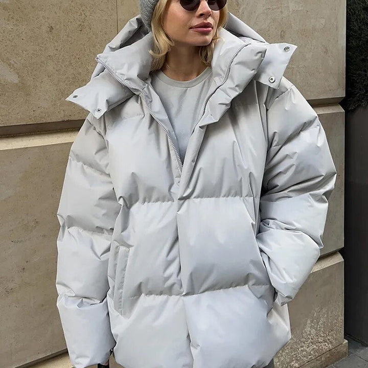 Drune | Gekürzter Trenchcoat - Moderne Eleganz