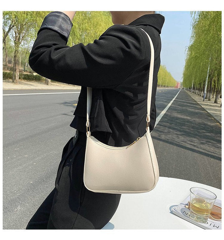 Drune | Luxus Retro Handtasche