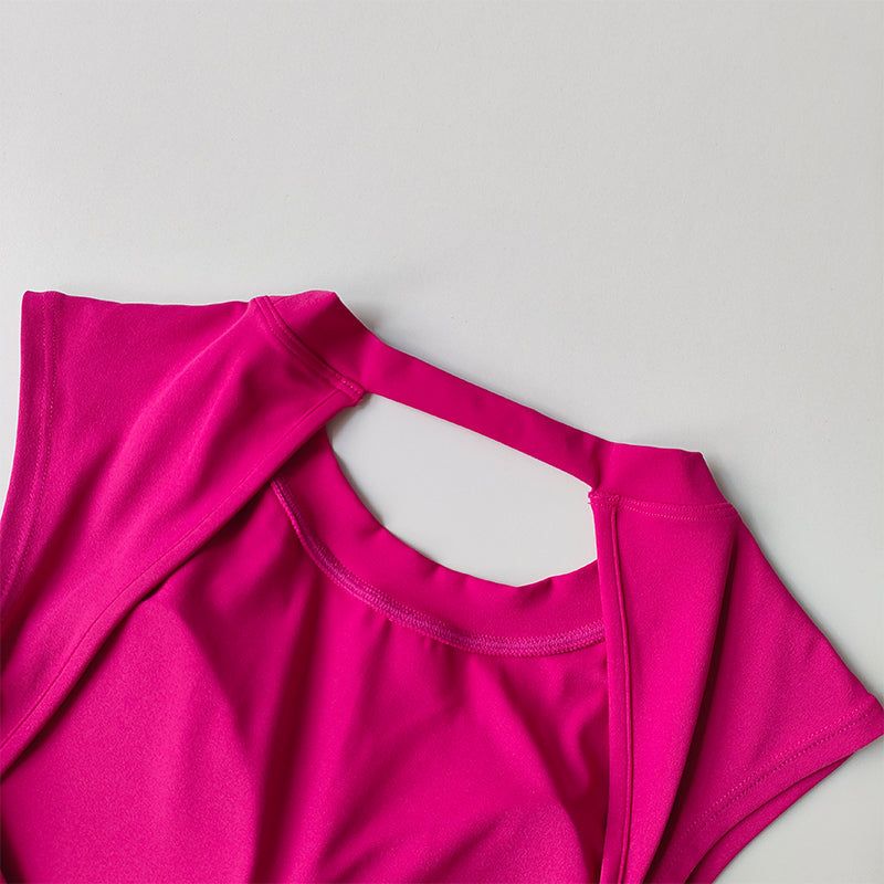 Drune | Raffiniertes Damen Statement Top