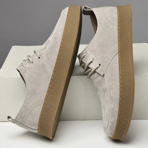 Drune | Wildleder Herren Schuhe
