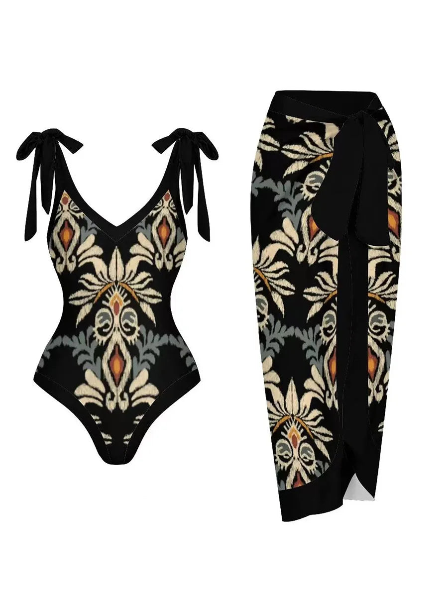 Drune | Berühre mich furchtlos Bikini Set
