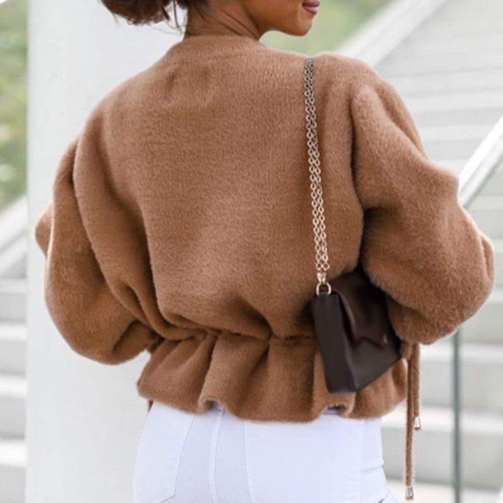 Drune | Winterjacke Eine lässige Jacke mit einzigartigem Design