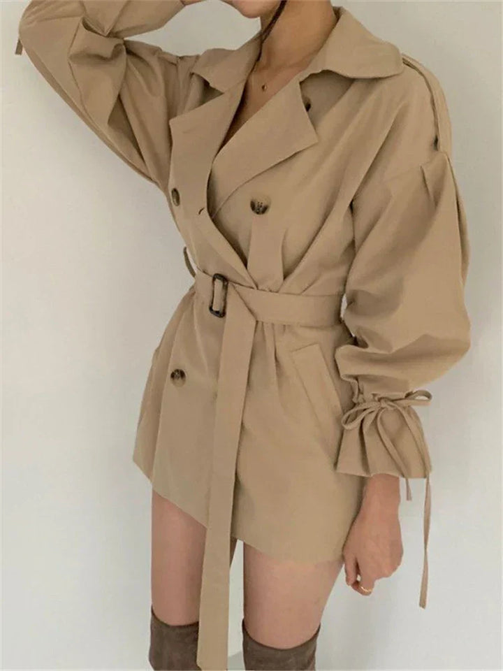 Drune | Trenchcoat