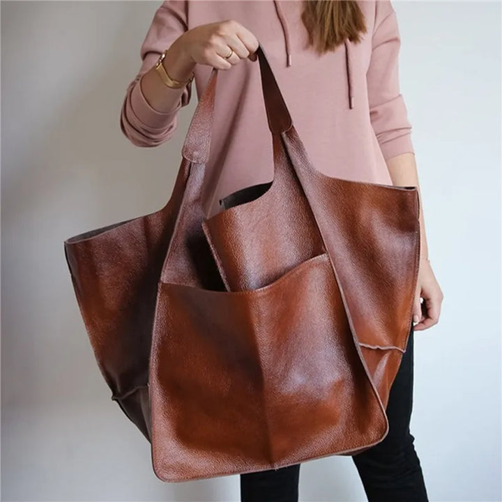 Drune | Oversized Tote Bag