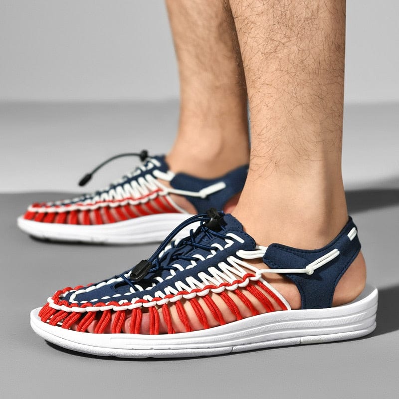 Bequeme und stilvolle Sommerschuhe – Lioris Drune