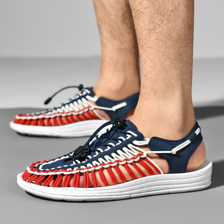 Bequeme und stilvolle Sommerschuhe – Lioris Drune