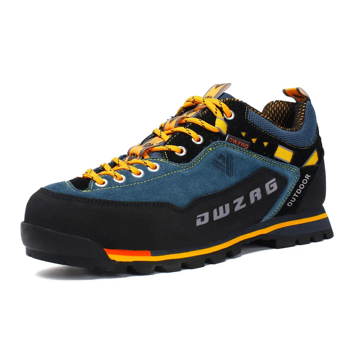 Drune | Extra Robuste Wasserdichte Wanderschuhe Mit Schnürsenkeln Für Herren