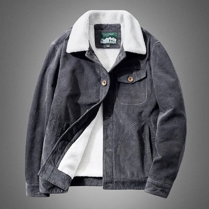 Drune | Bequeme Winterjacke