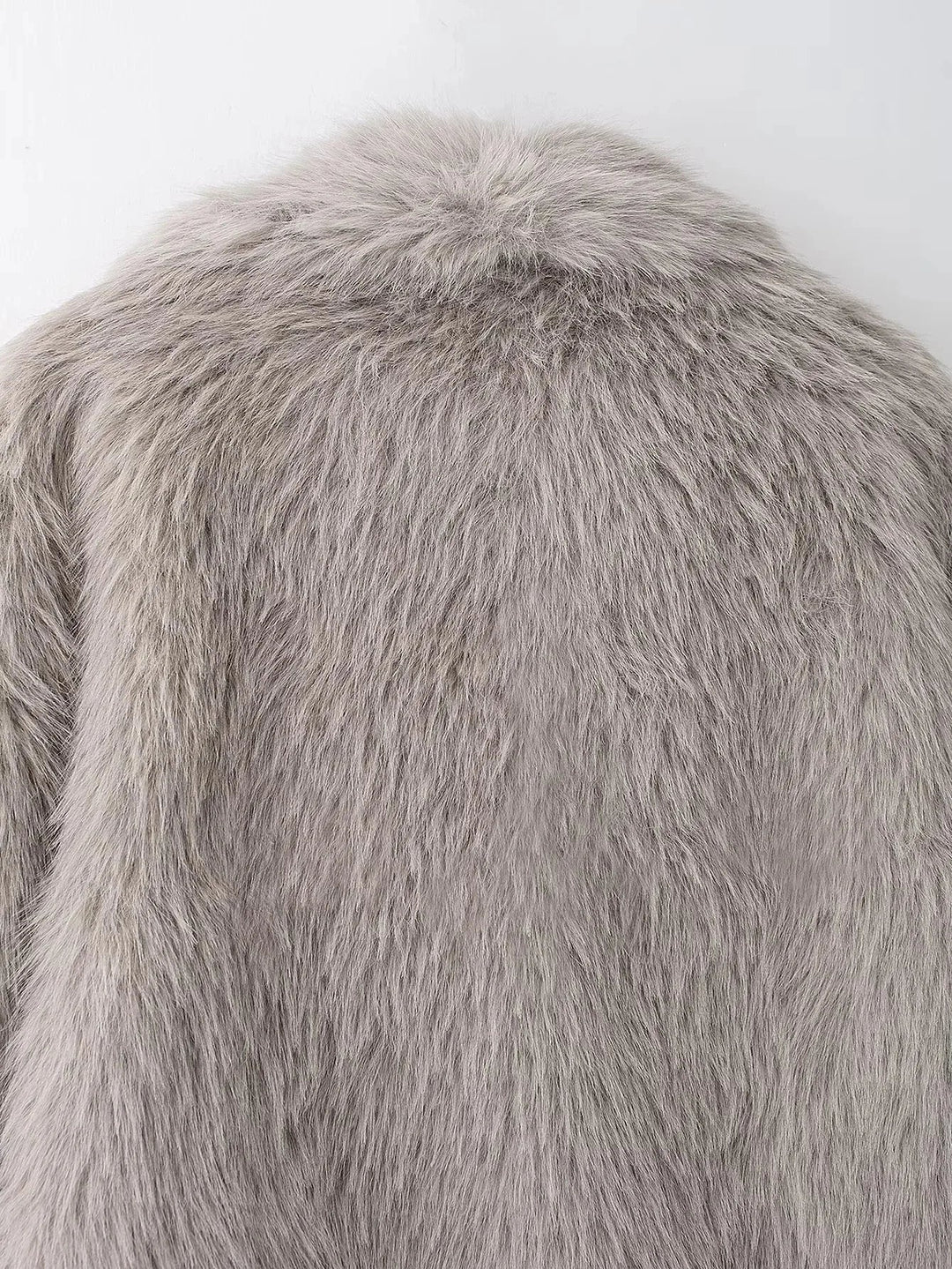 Drune | Metallsequinjacke