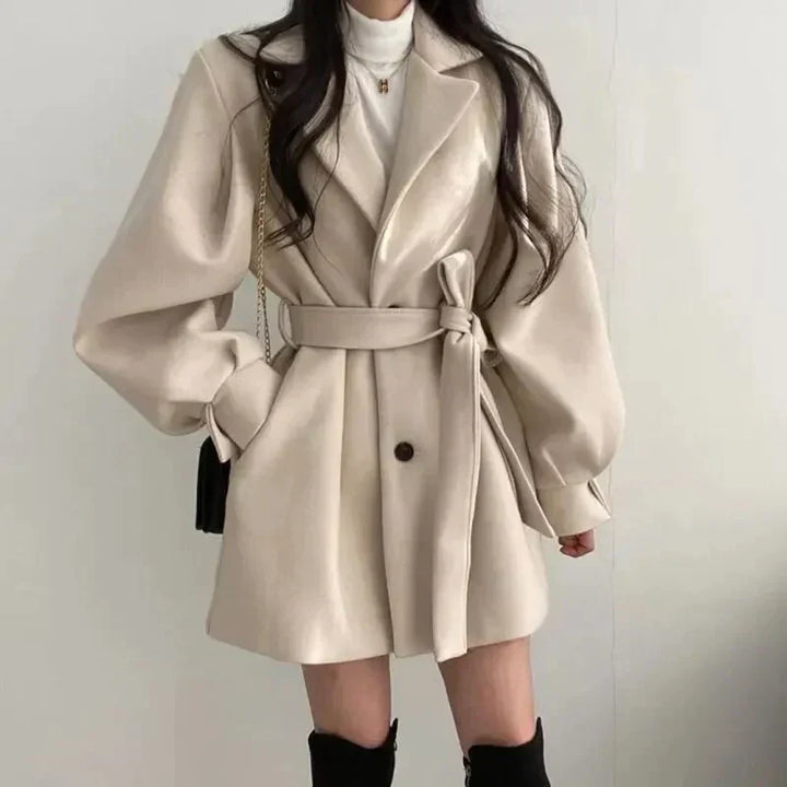 Drune | Zeitloses und elegantes Winterkleidungsstück