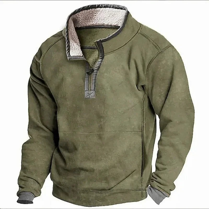 Drune | Herbst-Strickjacke, kuschelig & bequem