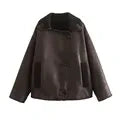 Drune | Flauschige Fleecejacke für Damen