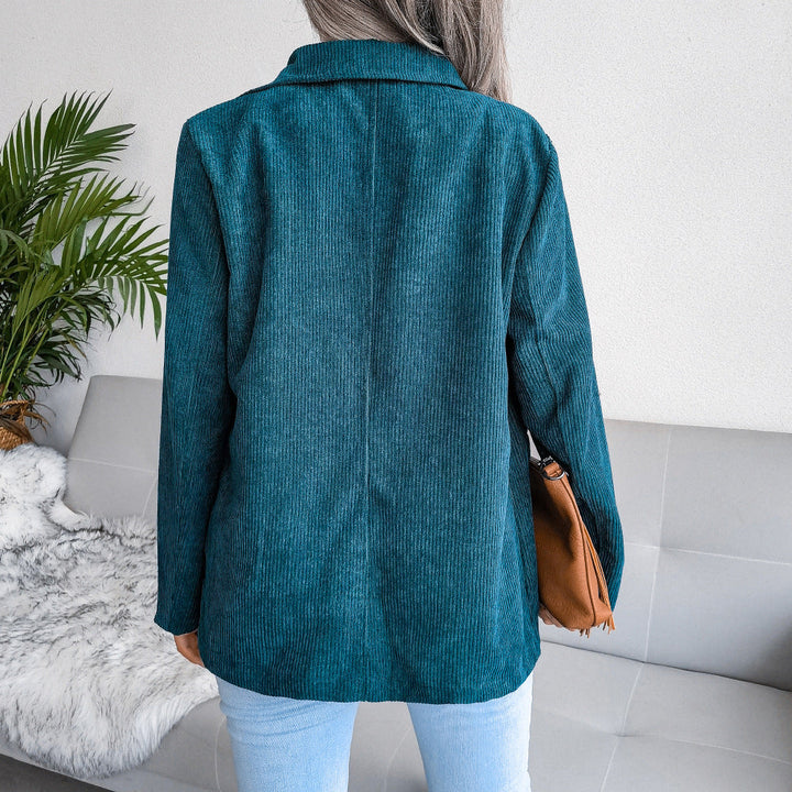 Drune | Doppelreihiger Blazer
