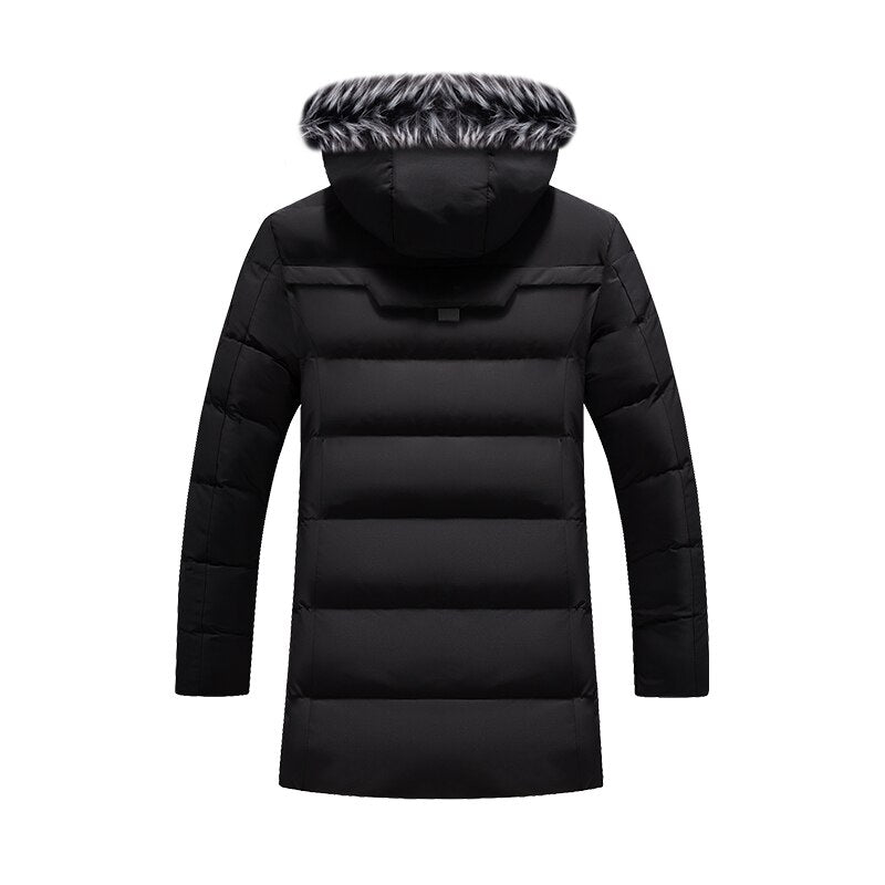 Drune | Eleganter und warmer Mantel für Frauen