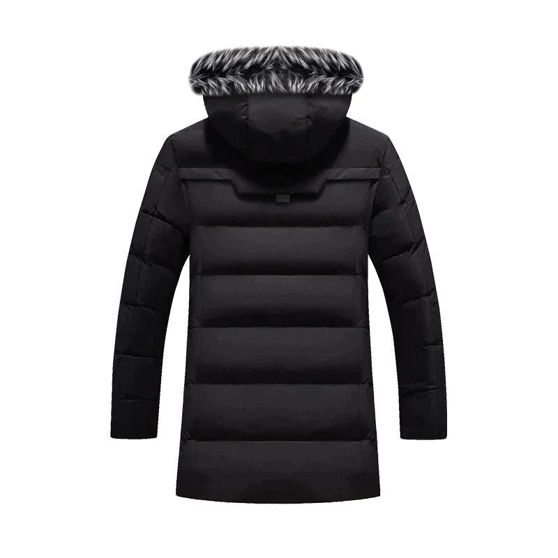 Drune | I Stilvoller warmer Wintermantel