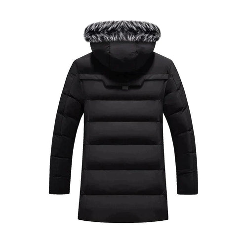 Drune | I Stilvoller warmer Wintermantel