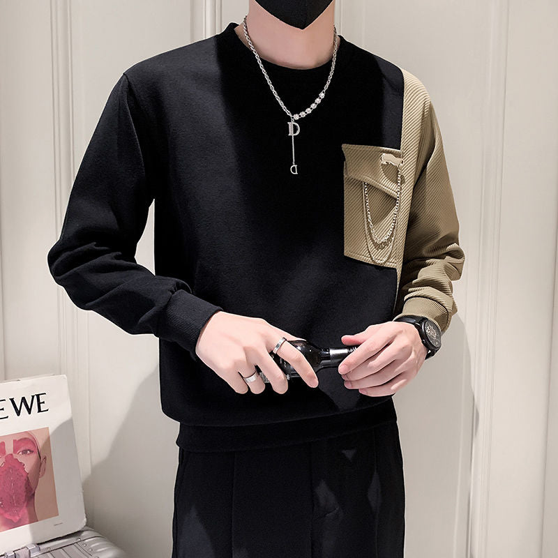 Drune | Pullover Mit Weicher Textur
