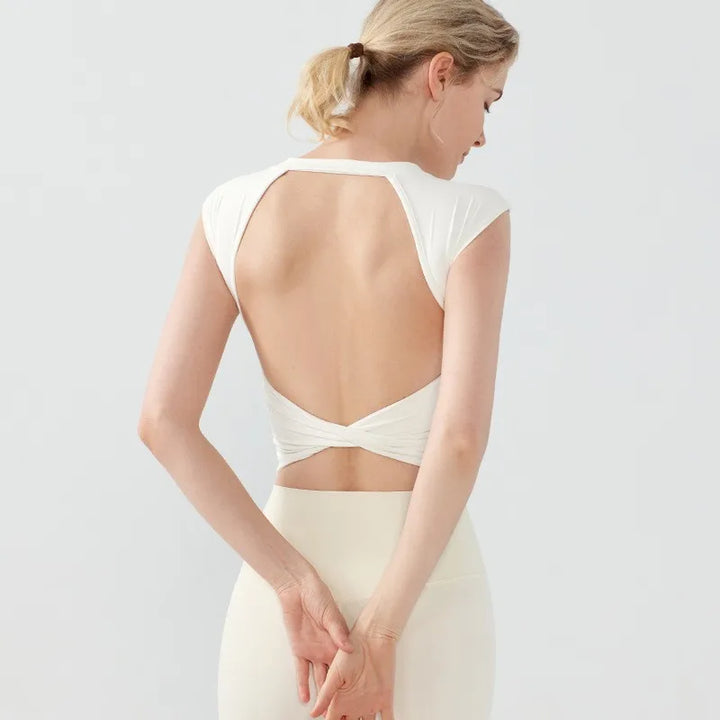 Drune | Raffiniertes Damen Statement Top