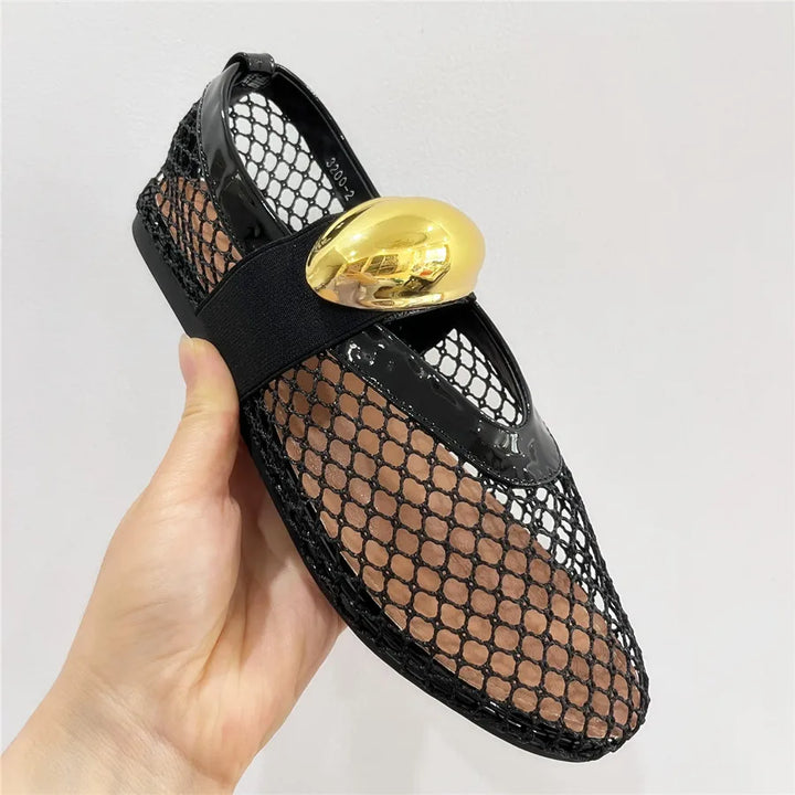 Drune | Gotta Stop Pretending flache Schuhe