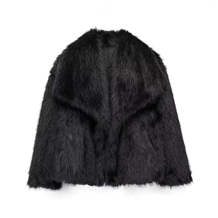 Drune | Metallsequinjacke