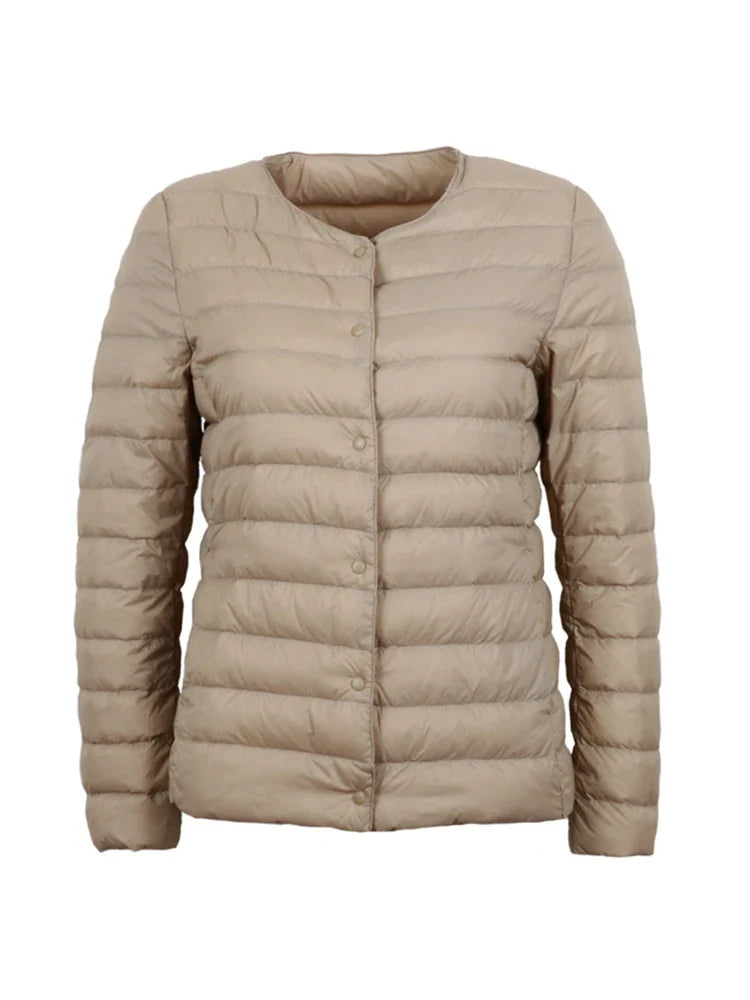 Drune | Elegant quilted jacket