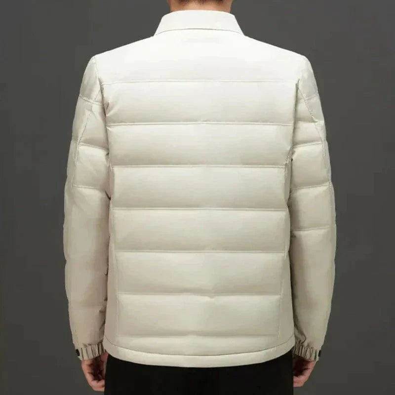 Drune | Warme gepolsterte Jacke für Männer