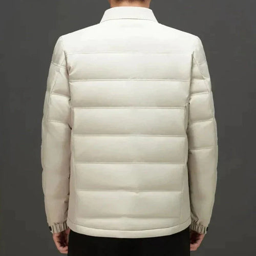 Drune | Warme gepolsterte Jacke für Männer