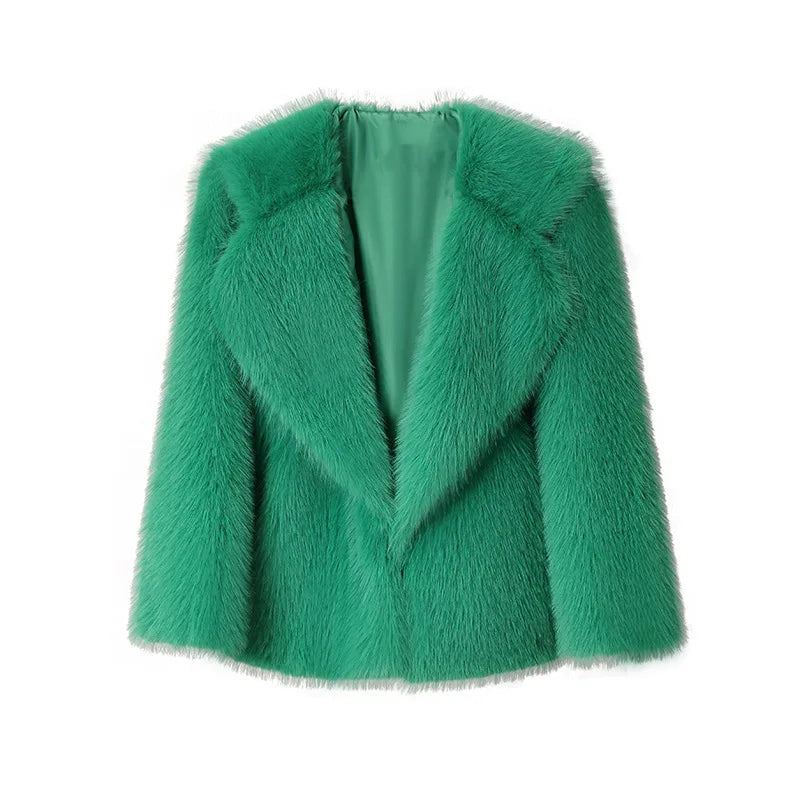 Drune | Luxury Soft Jacket For Women