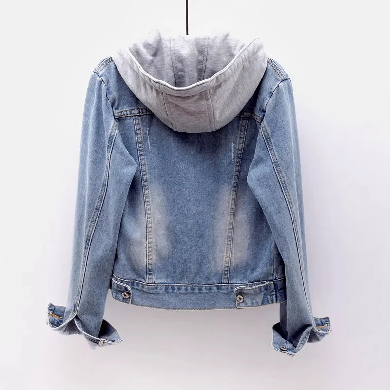 Drune | Jeansjacke für Damen