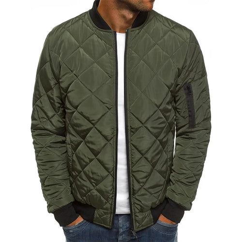 Drune | Bequeme Baumwolljacke Für Jeden Anlass