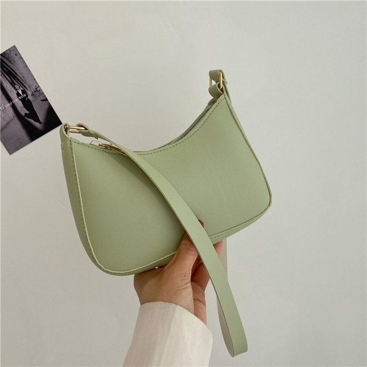 Drune | Luxus Retro Handtasche