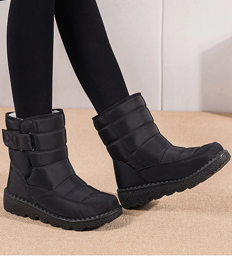 Drune | Clarks Superwarme Stiefel