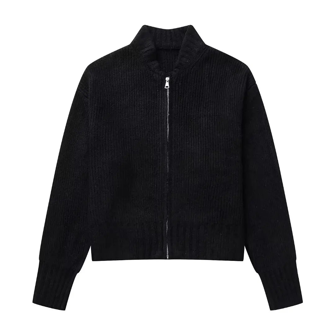 Drune | Modischer Strickbolero für Frauen