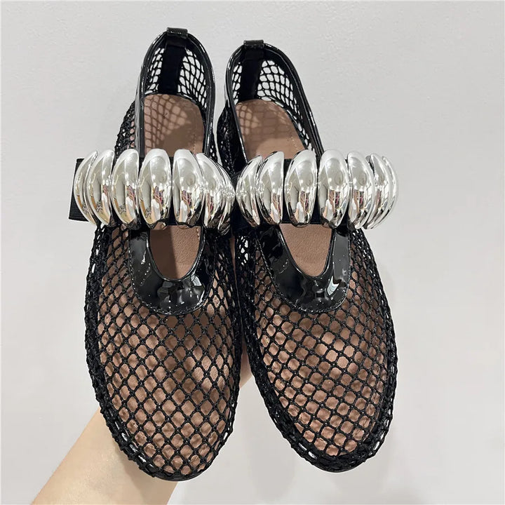 Drune | Gotta Stop Pretending flache Schuhe