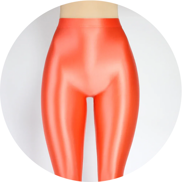 Drune | Satin Glänzende Strumpfhosen