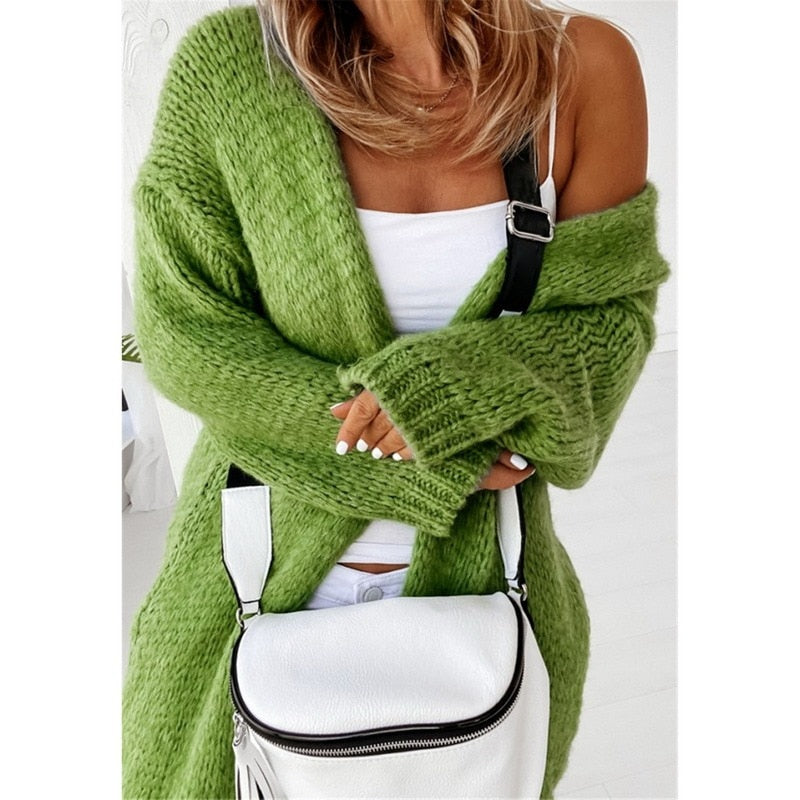 Drune | Strickjacke für Damen