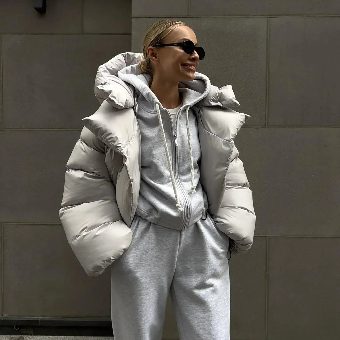 Drune | Puffer Parka - SERENA