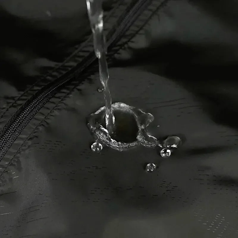 Drune | Unisex Outdoor Jacket Wasserdicht und Winddicht
