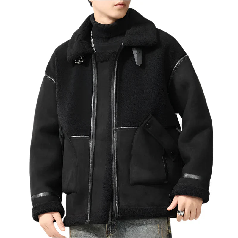 Drune | Herren Fliegerjacke