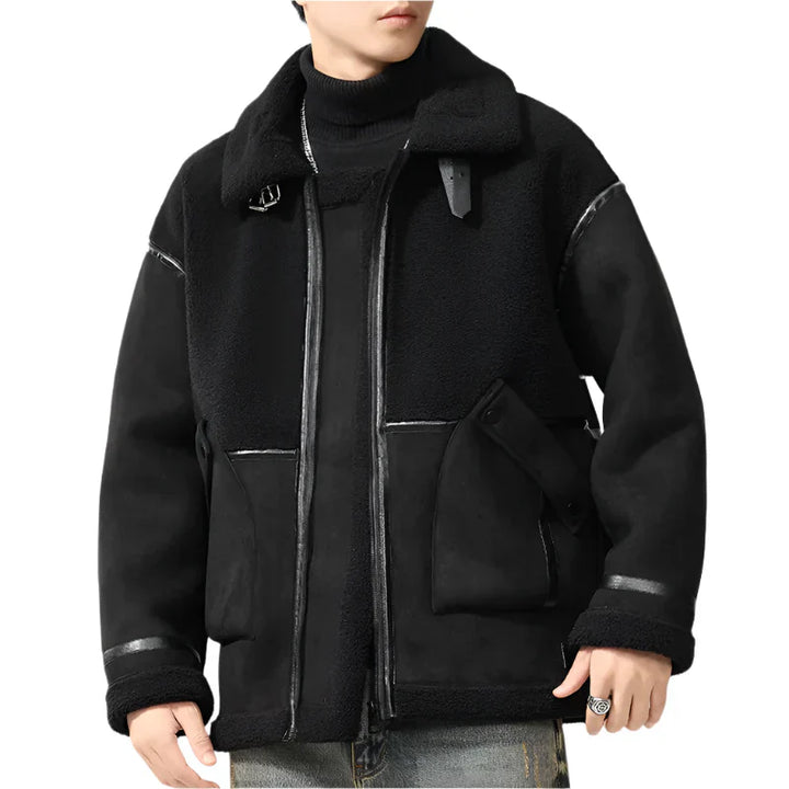 Drune | Herren Fliegerjacke