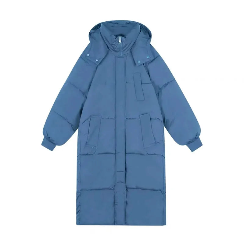 Drune | Oversize-Parka