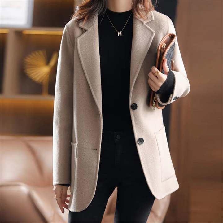 Drune | Blazerjacke mit Knöpfen und Taschen