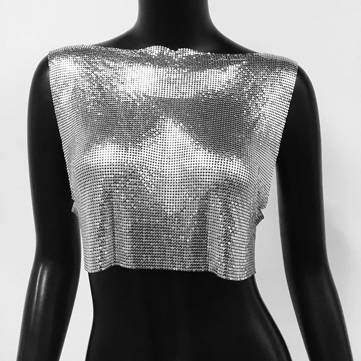 Drune | Tank Top für einen lässigen, modernen Look