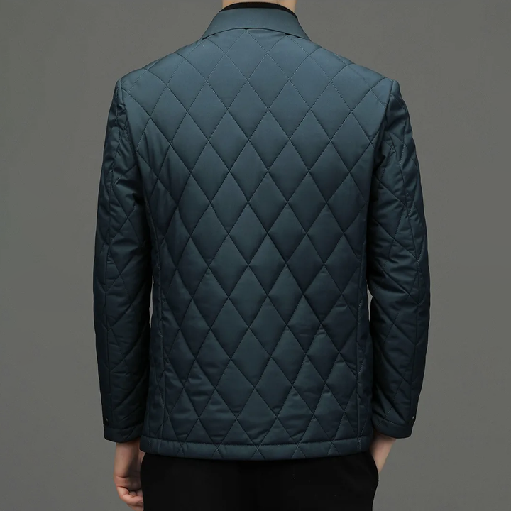 Drune | Monogram Style Jacket