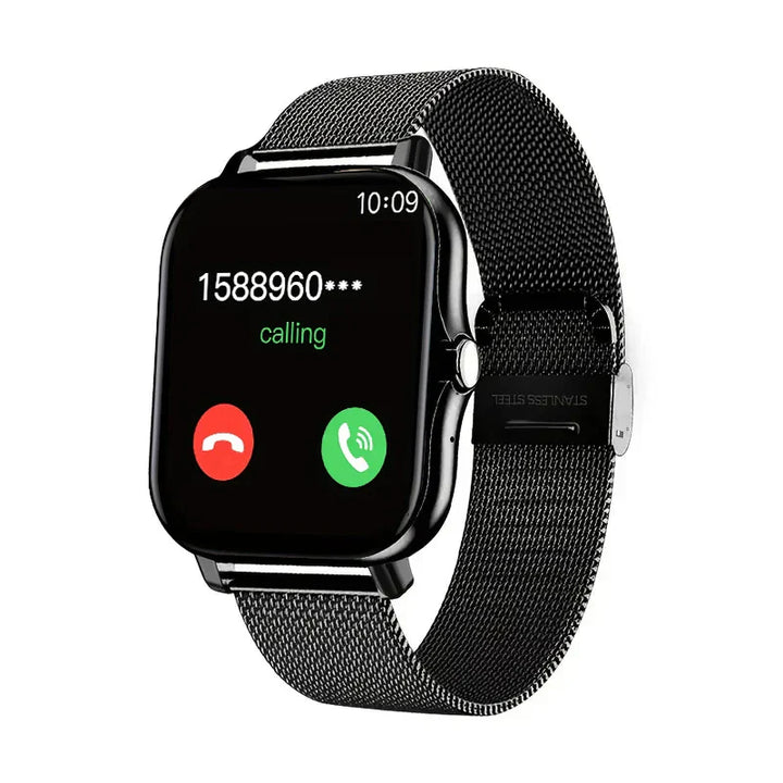 Drune | Multifunktionale Smartwatch Mit Gesundheitstracking Und Fitnessfunktionen Für Alle Geschlechter