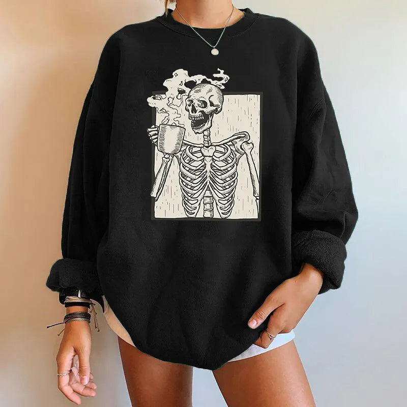 Drune | Sweater Lässiger Sweater